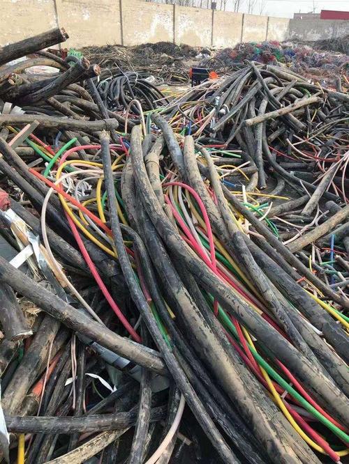 机电之家网 产品 中山废旧电线电缆回收多少钱一吨?