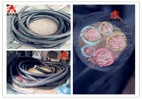 看橡套电缆成功案例,还是杭州中策永通有实力-杭州中策永通厂家直销