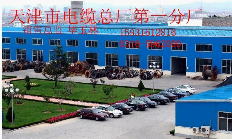 牌 公    司: 天津市电缆总厂第一分厂总销售部